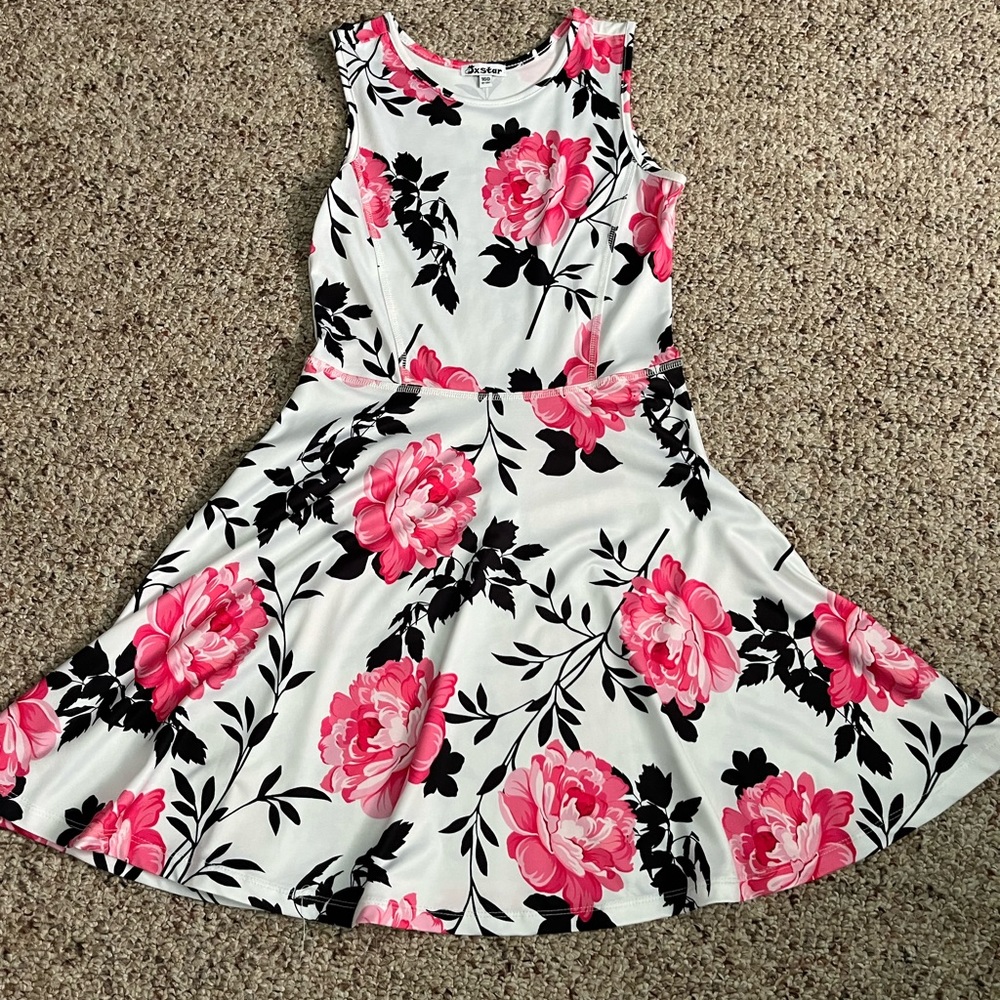Girls dress